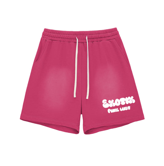 Exotixs pure lust shorts